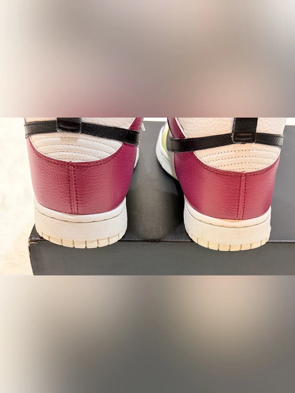 Nike women dunk